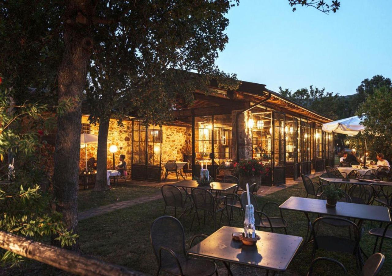 Tenuta Il Cicalino Massa Marittima Exterior photo