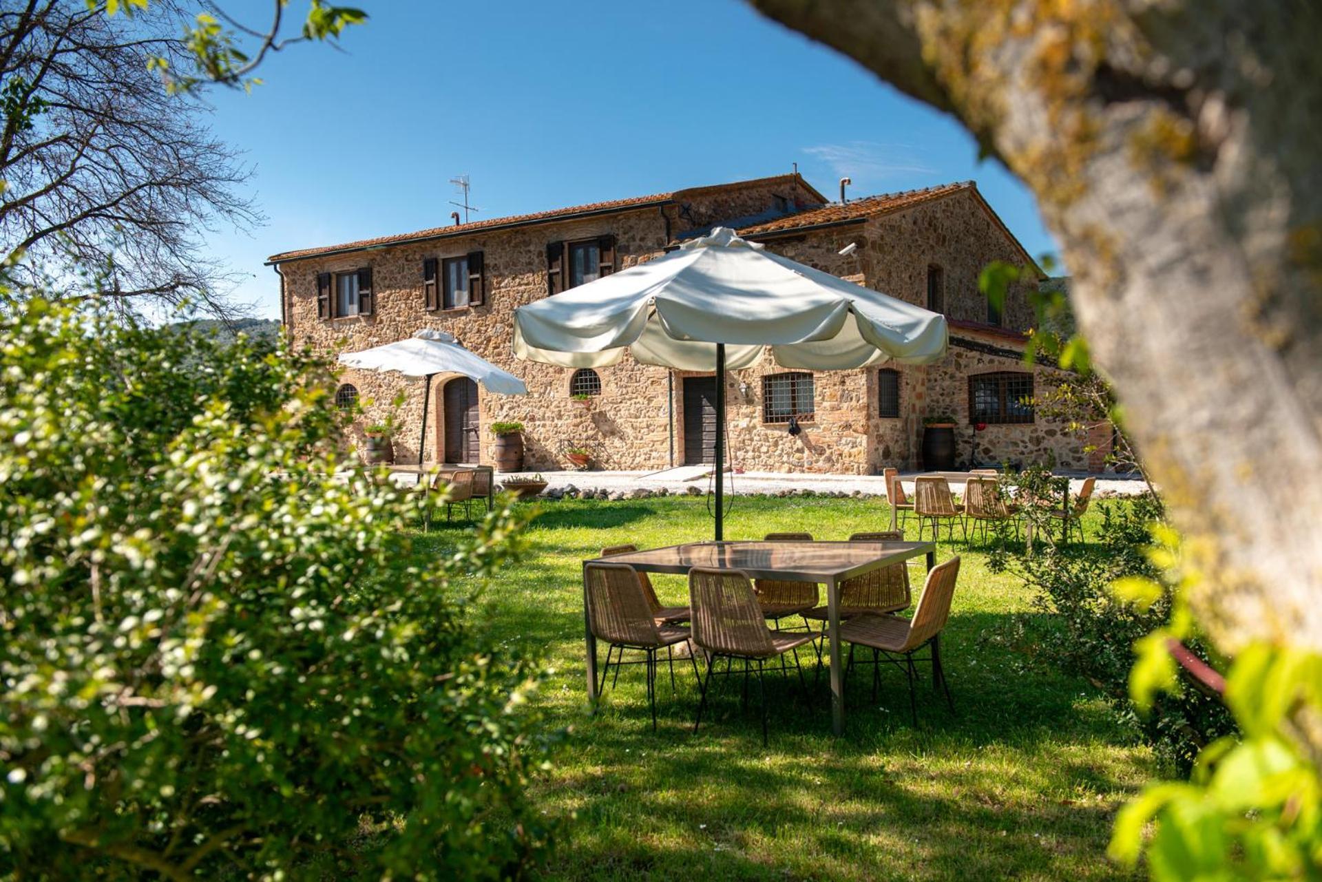 Tenuta Il Cicalino Massa Marittima Exterior photo