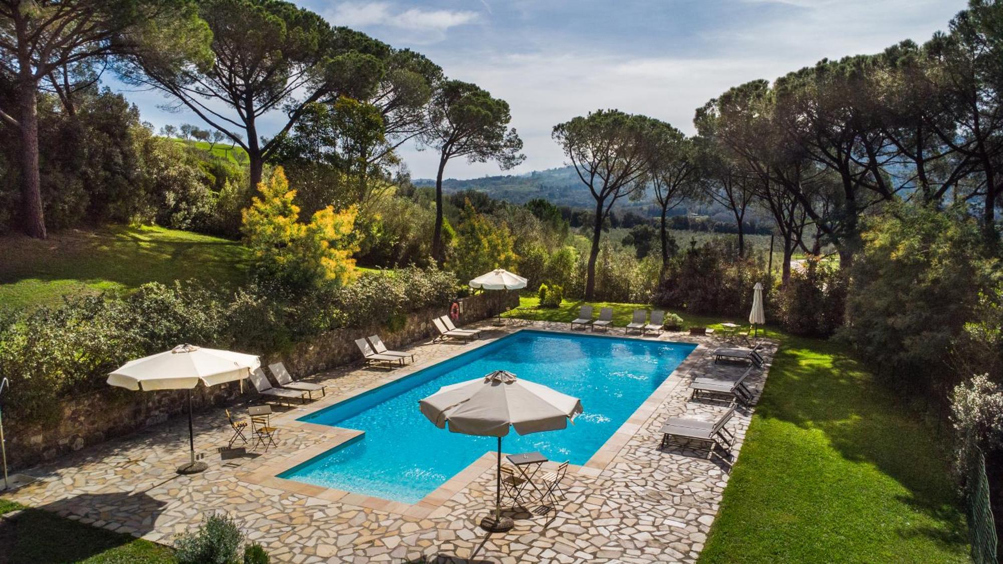 Tenuta Il Cicalino Massa Marittima Exterior photo